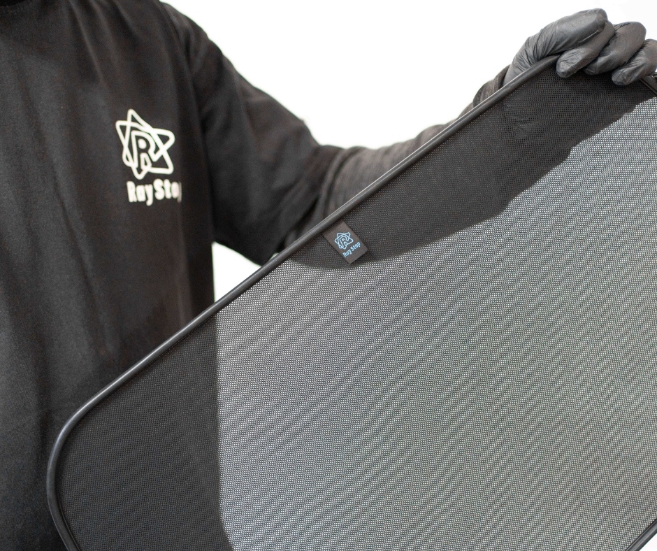 ZASŁONKI NA MAGNESACH SKODA FABIA 2 II HATCHBACK Rodzaj osłony przeciwsłoneczne