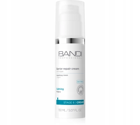 Bandi Barrier repair cream Stage 6 Łagodzący krem z algami 150 ml