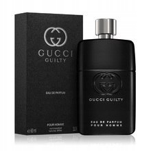 Parfémovaná voda Gucci Guilty pour Homme Edp 150 ml