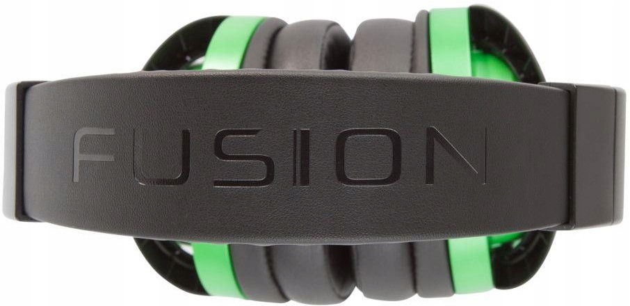 PowerA PS4 XO SWITCH PC Słuchawki FUSION Zielone Stan opakowania oryginalne