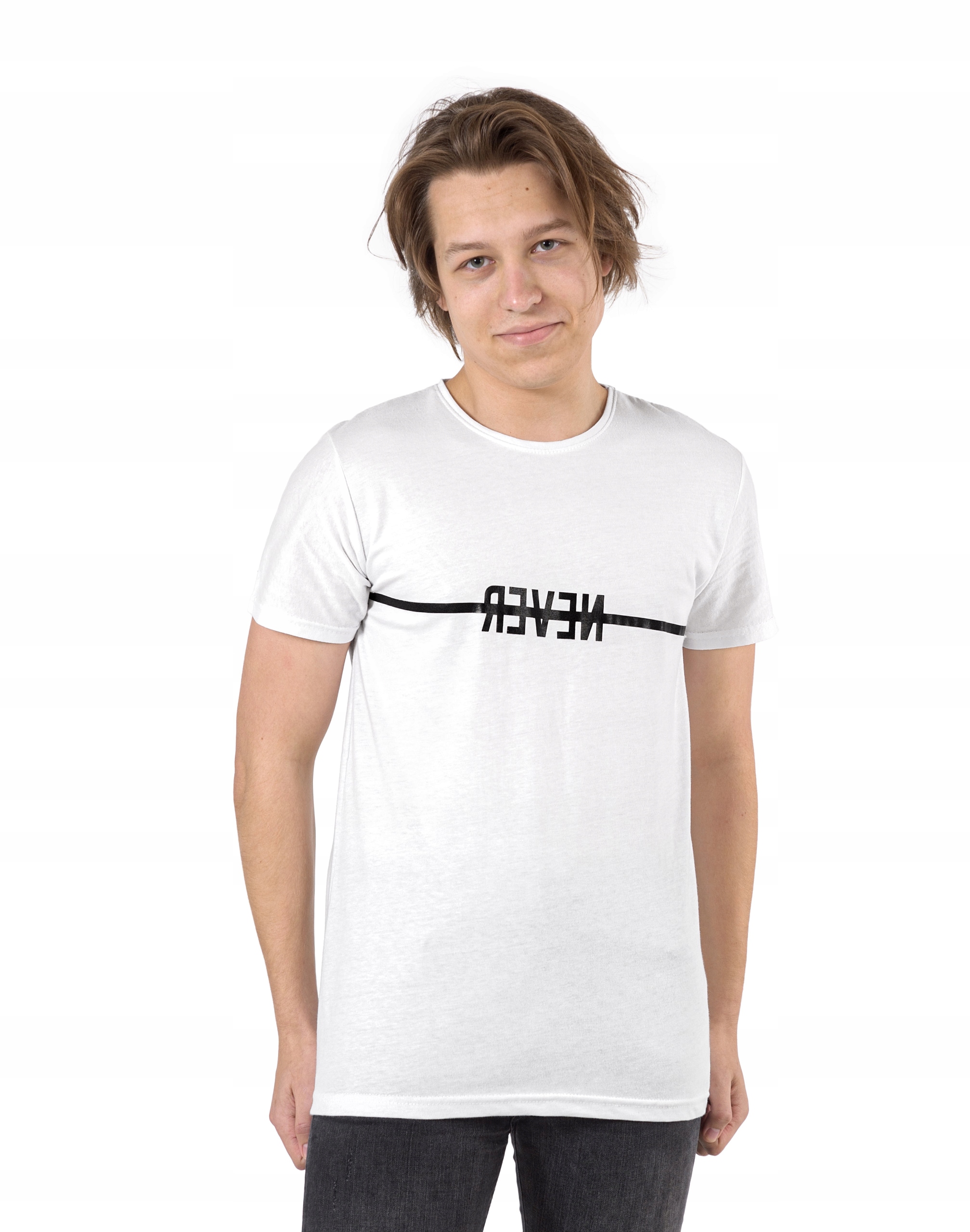 

Koszulka Podkoszulek Tshirt Męski Shirt KM19-8 XXL