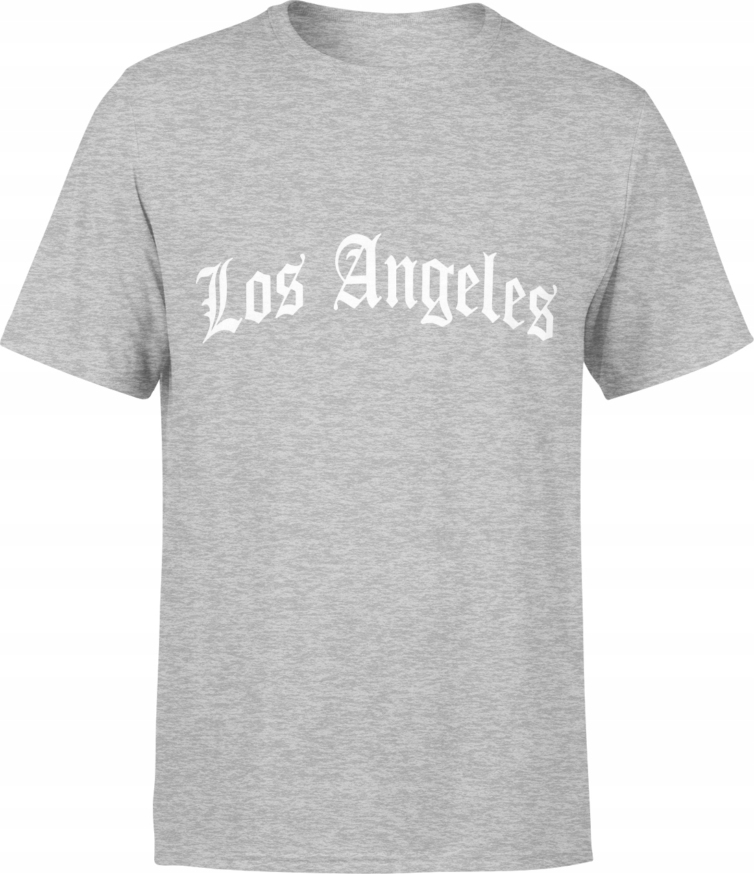 

Koszulka Los Angeles California Usa La Męska Roz L
