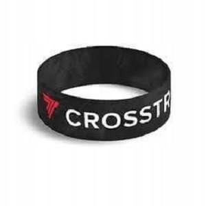 Силиконовый браслет Trec 006 CROSSTREC Black