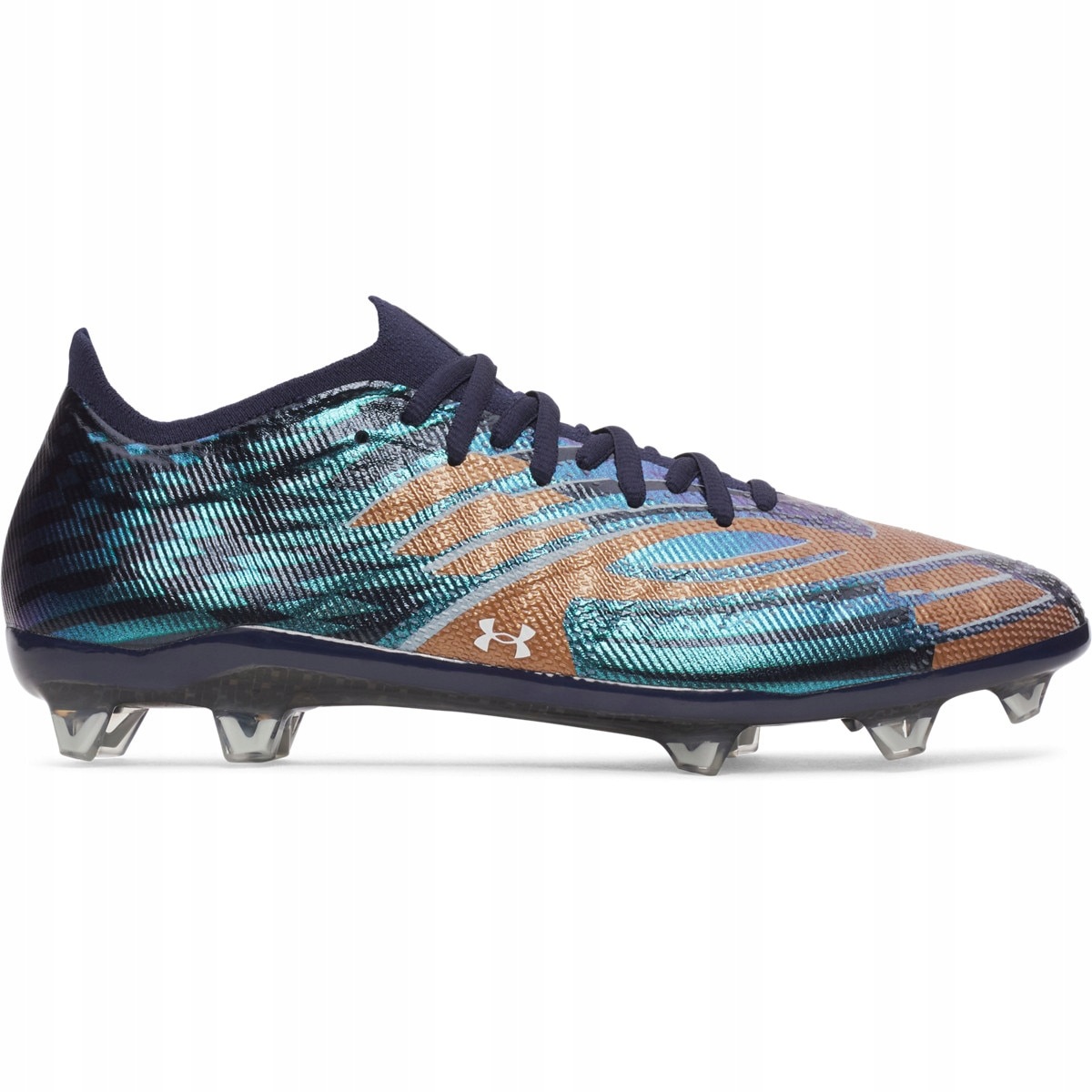 Męskie buty piłkarskie korki Under Armour Ua Shadow Elite 4 Mach Fg 45