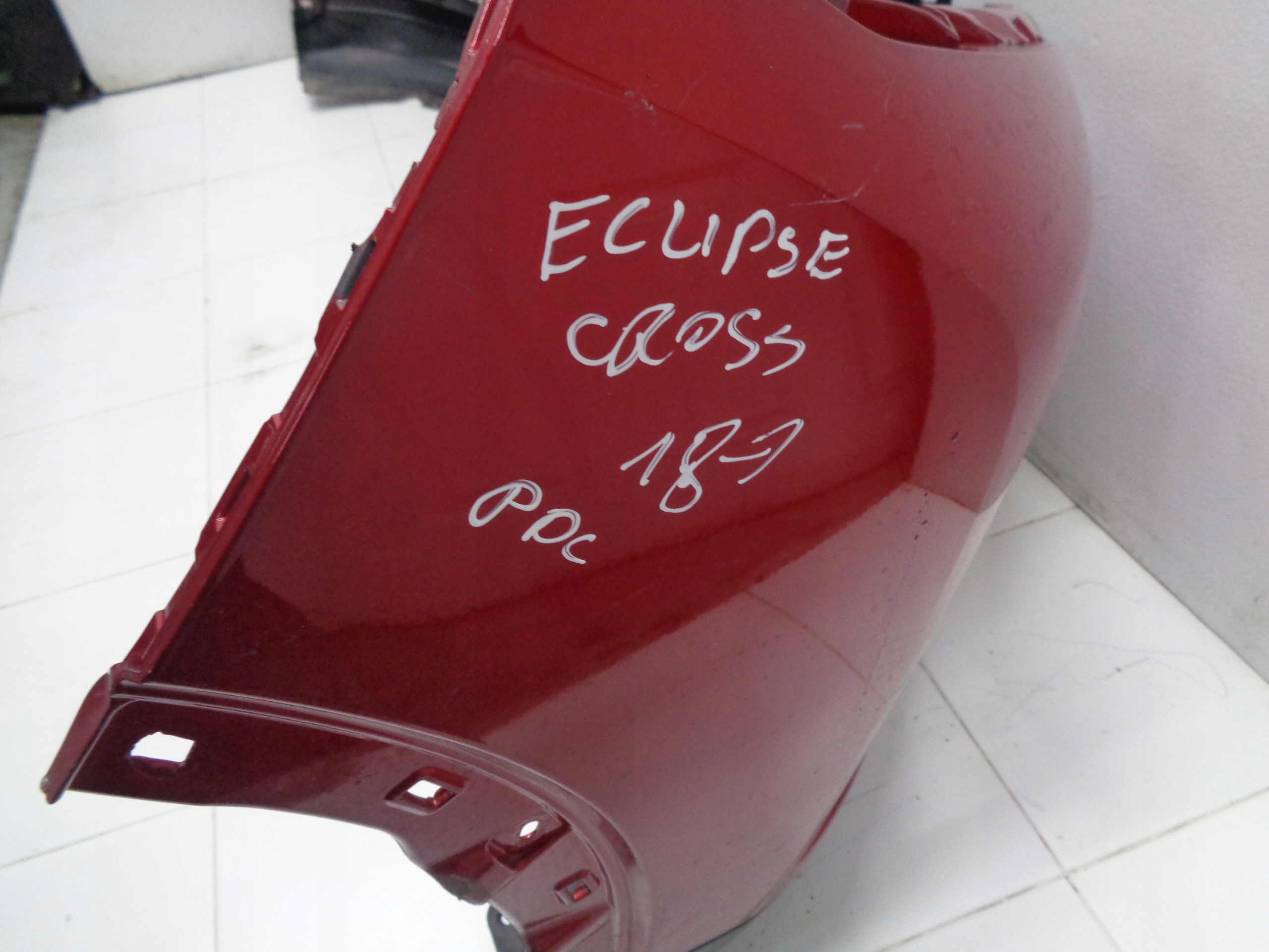 MITSUBISHI ELIPSE CROSS bumper front 18-20R
