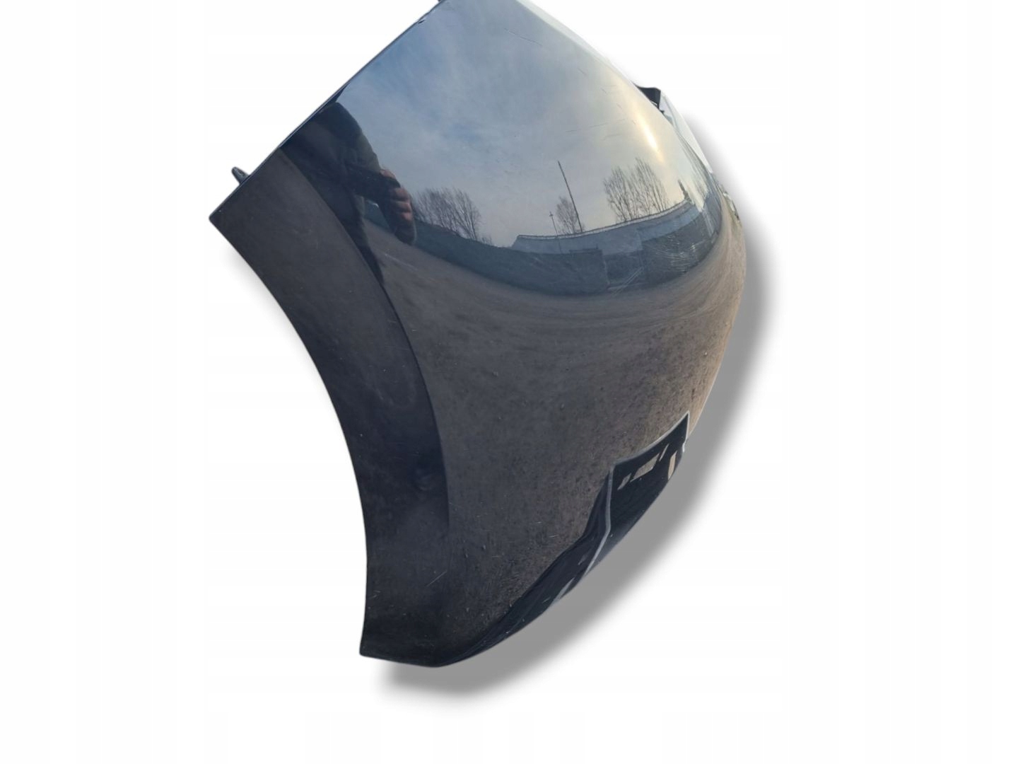 bumper rear Peugeot 208 2013 9673271377