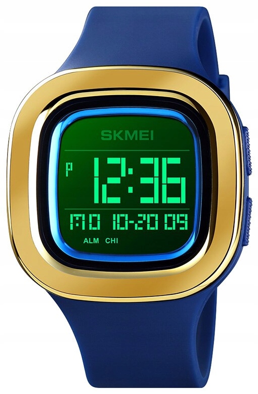 

Zegarek męski Skmei elektroniczny Kolory