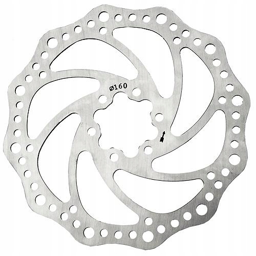 Tarcza do hamulca Promax 160mm