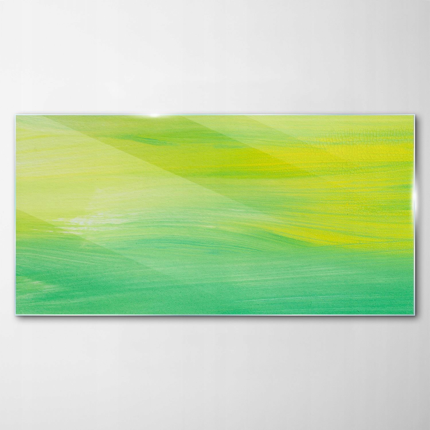 

Hartowany Obraz Szklany Akwarele Art Sztuka 100x50