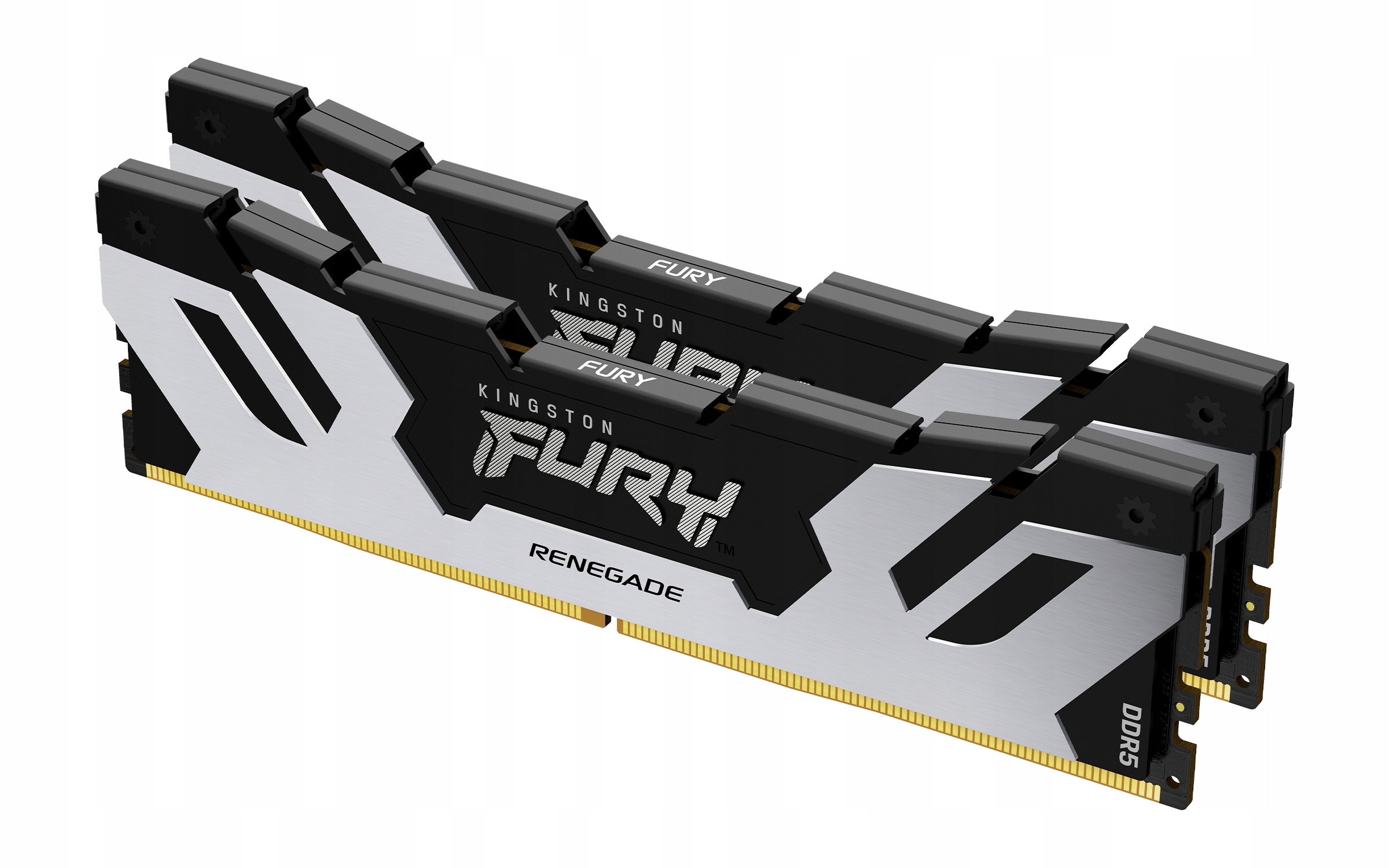 Kingston Fury Renegade DDR5 32GB 7200MHz CL38 (2x16GB) KF572C38RSK2-32
