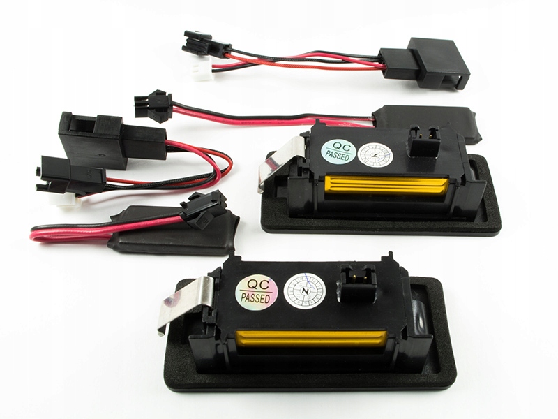 lampki tablicy rejestracyjnej LED do Audi A4 B8 A5 S5 Q5 TT Producent części Dlaauta