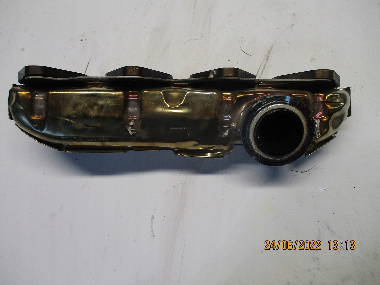 ISPUŠNA GRANA MERCEDES GLC 253 A6541405201