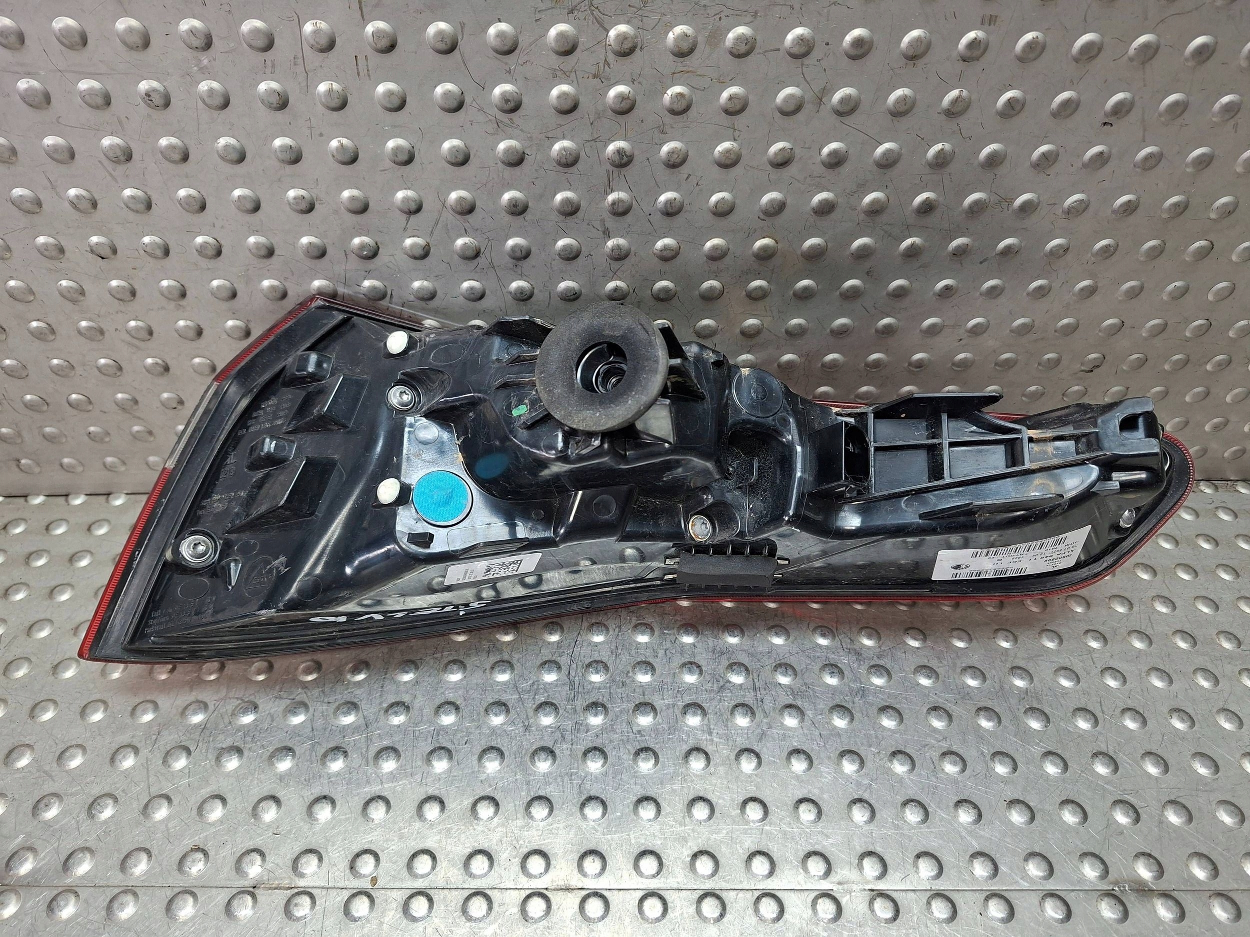 light rear part rear left ALFA ROMEO STELVIO 16-20 00505358080