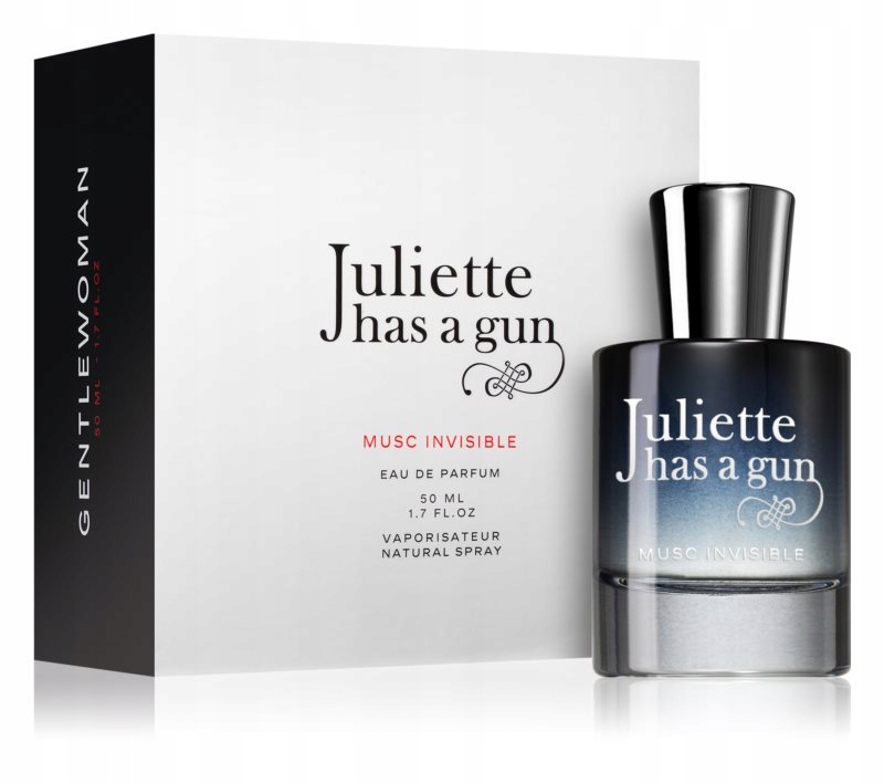 Juliette Has A Gun Musc Invisible Edp 50ML
