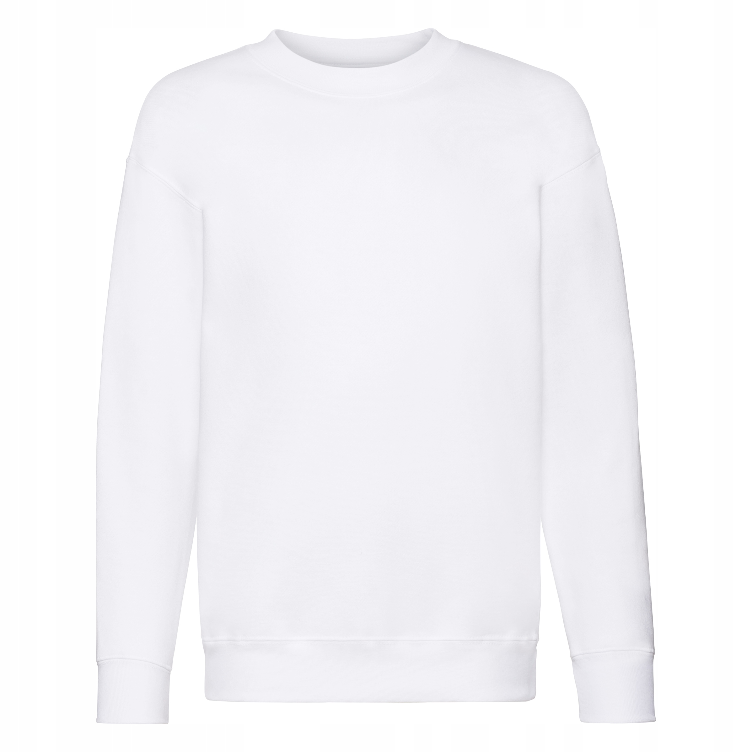 

Bluza dziecięca Premium Fruit Loom Biały 14-15