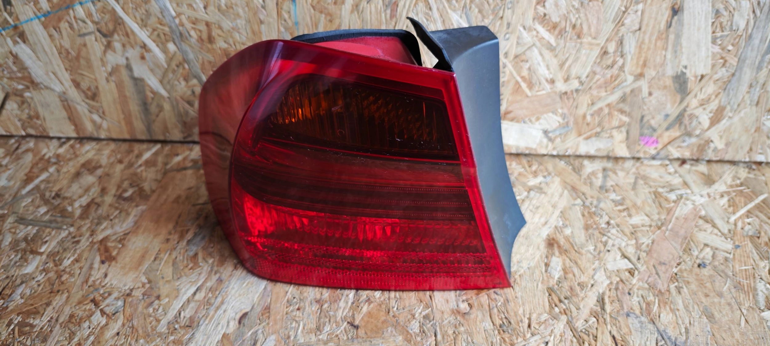 light rear rear part side left BMW 3 E90 E91 6937457