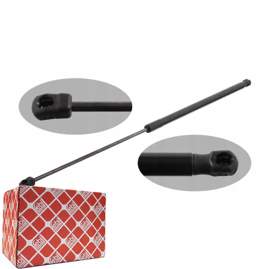 31631 - АМОРТИЗАТОР ПОКР. Багажник правый для VW GOLF VI