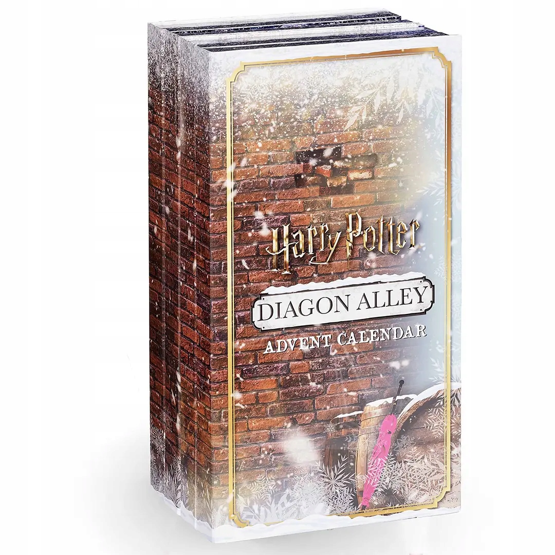 Harry Potter Adventný kalendár Priečna ulica