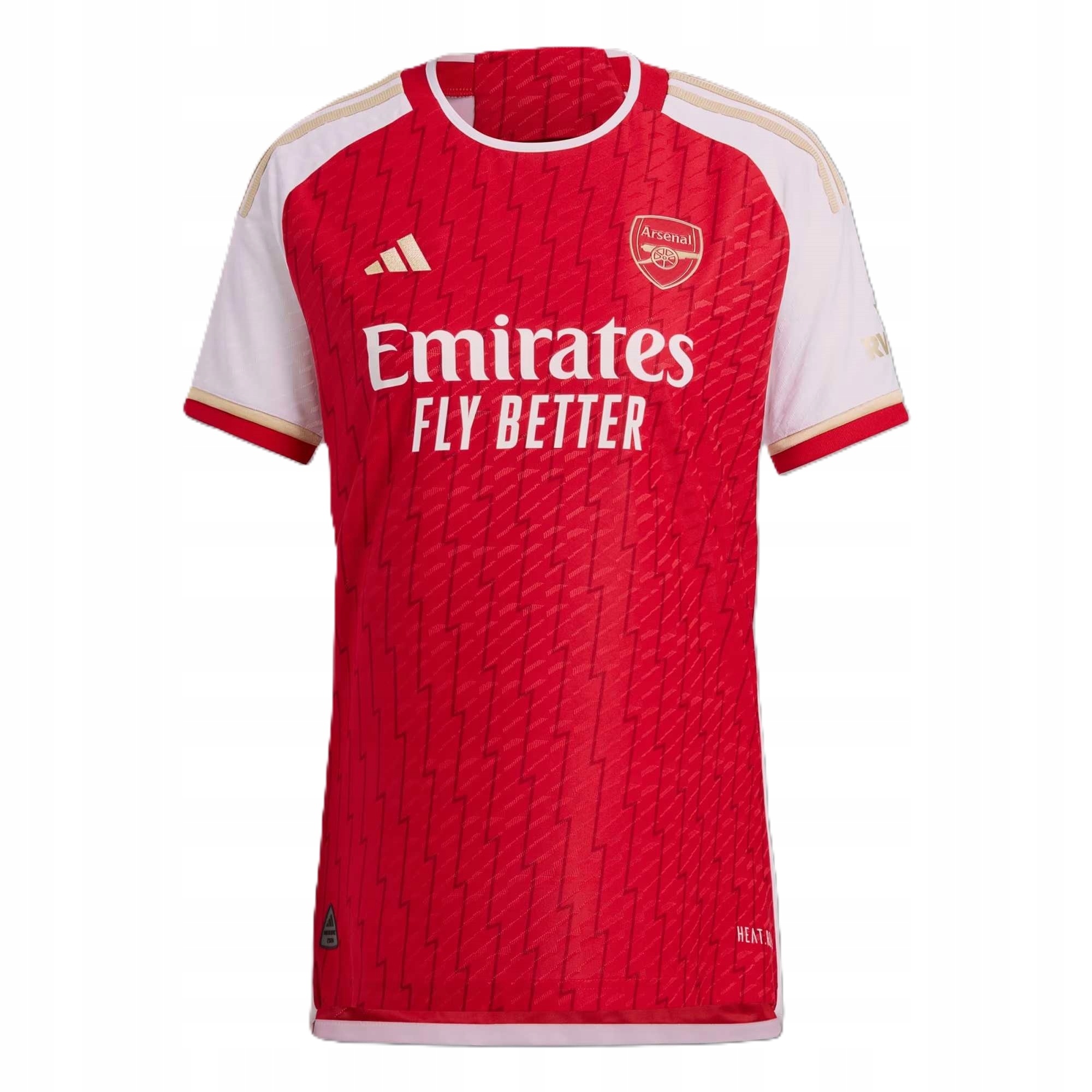 Koszulka Adidas Arsenal Londyn 2023/2024 Home XL Authentic Heat.Rdy HR6931