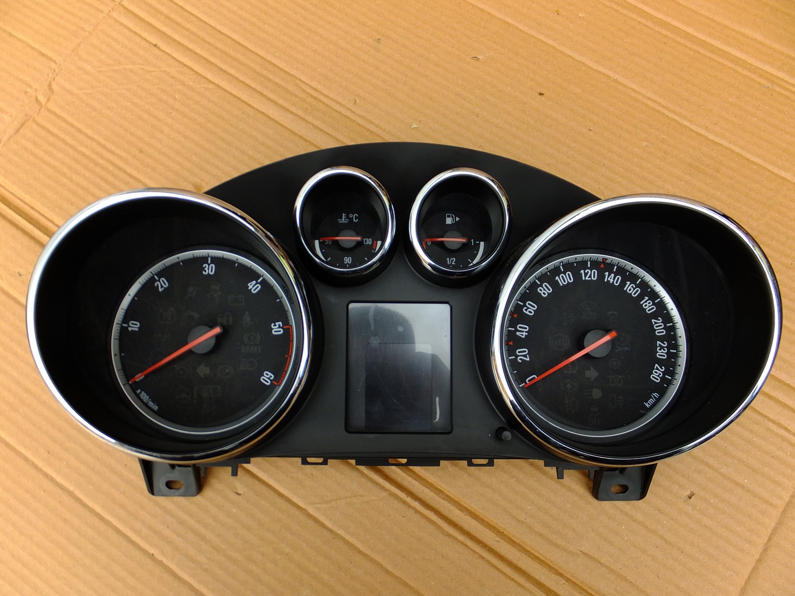 dials dials opel astra J IV 1,7 cdti 2010r 13328263