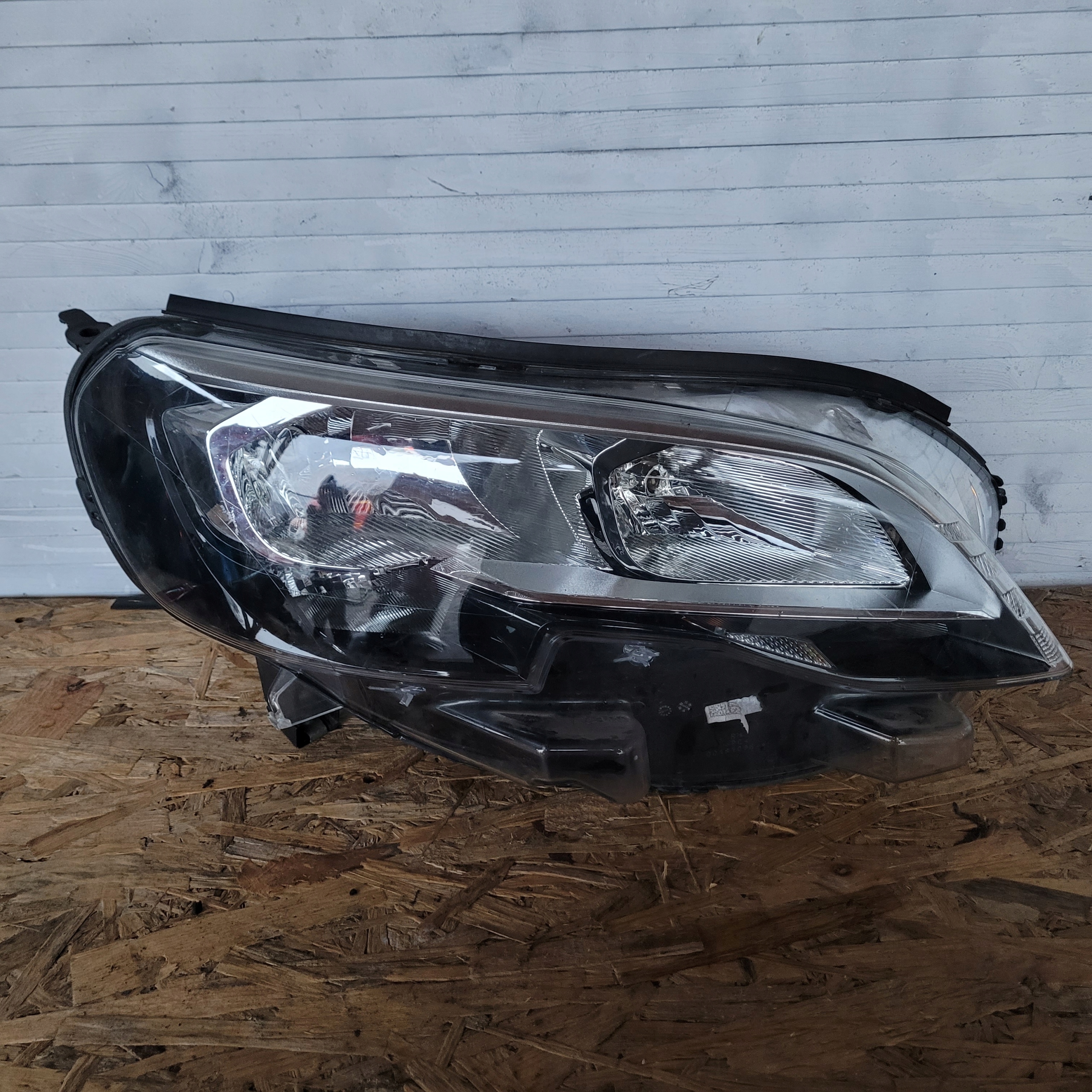 Frontscheinwerfer Peugeot Expert B* 9808572580 LED Rechts Scheinwerfer Headlight - Thumbnail 1