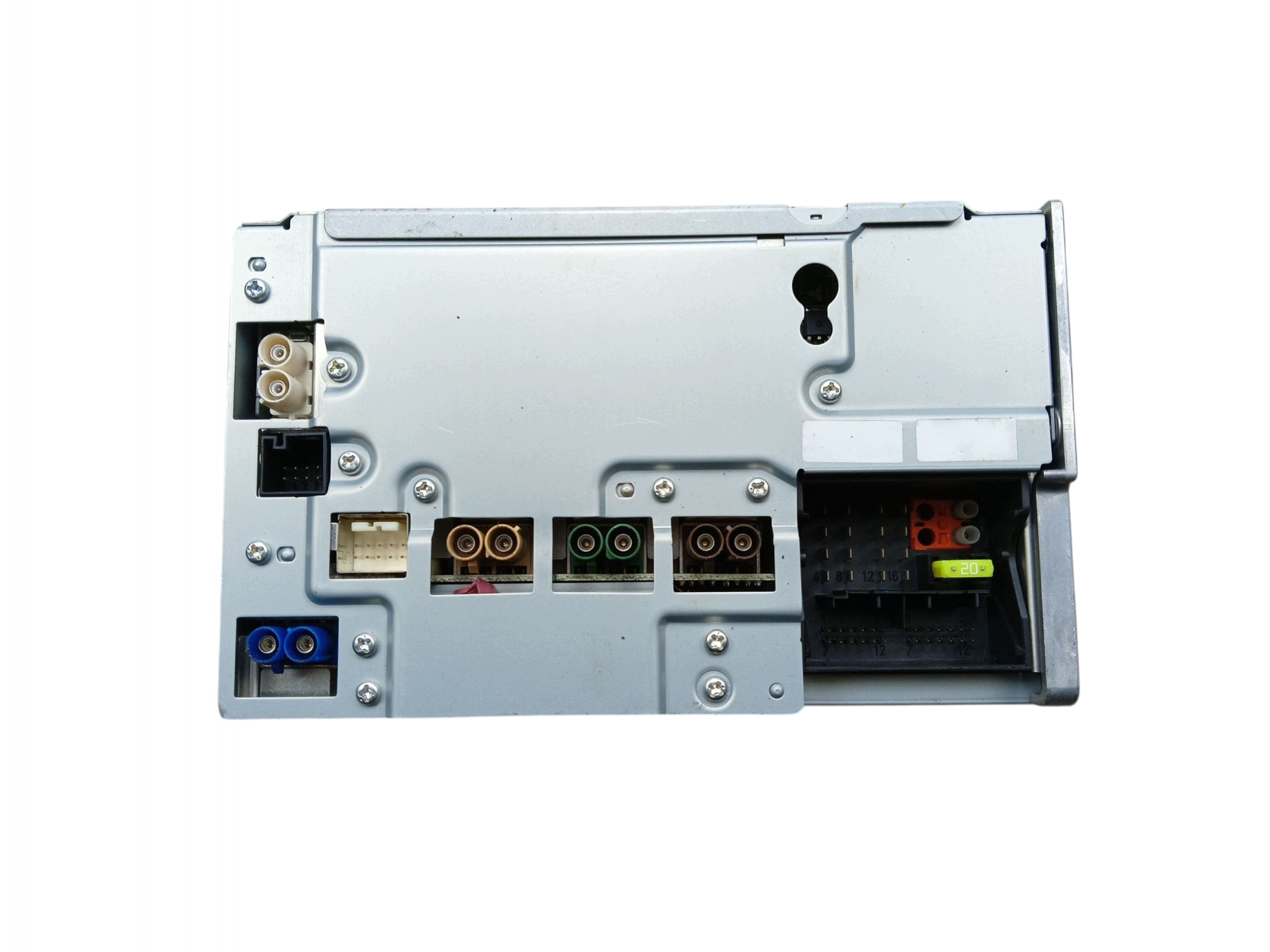 RADIO Navigation GPS MERCEDES E W212 A2129063001