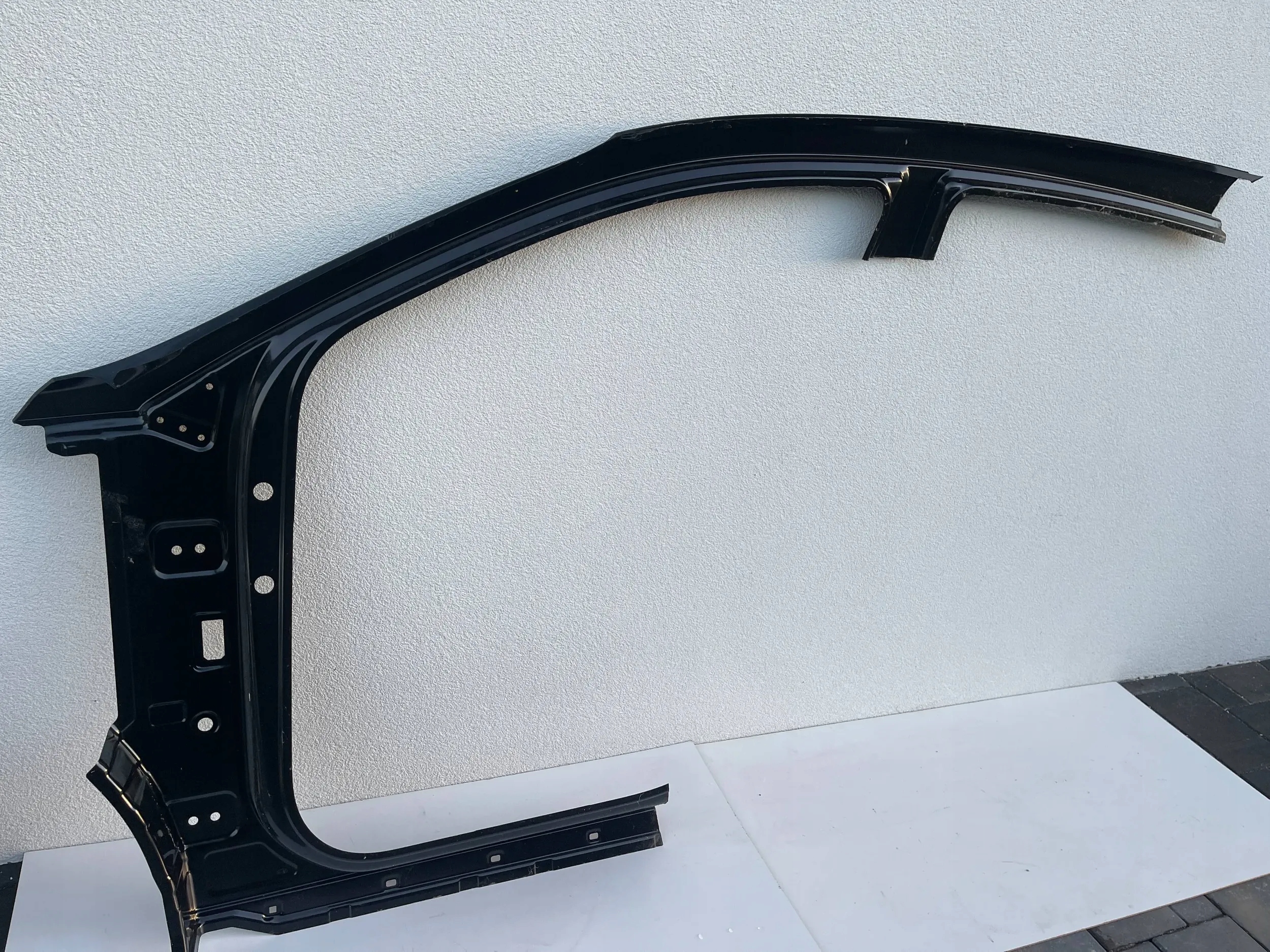 threshold pillar right KIA SPORTAGE IV 4 16- QL