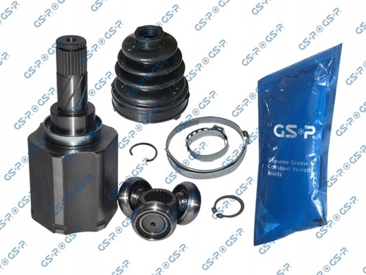 Zestaw przegubu, wał napędowy GSP 641174 Producent części GSP