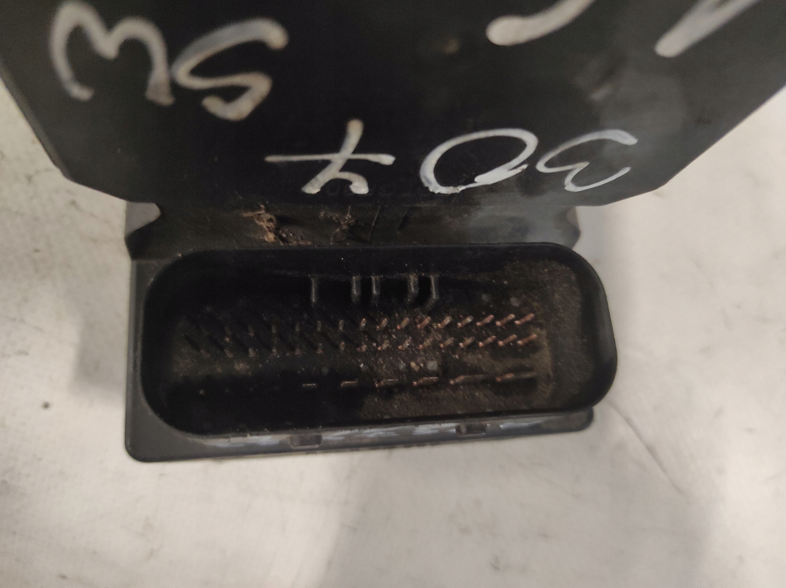 Peugeot 307 Pompa ABS 9648435380 0265950084