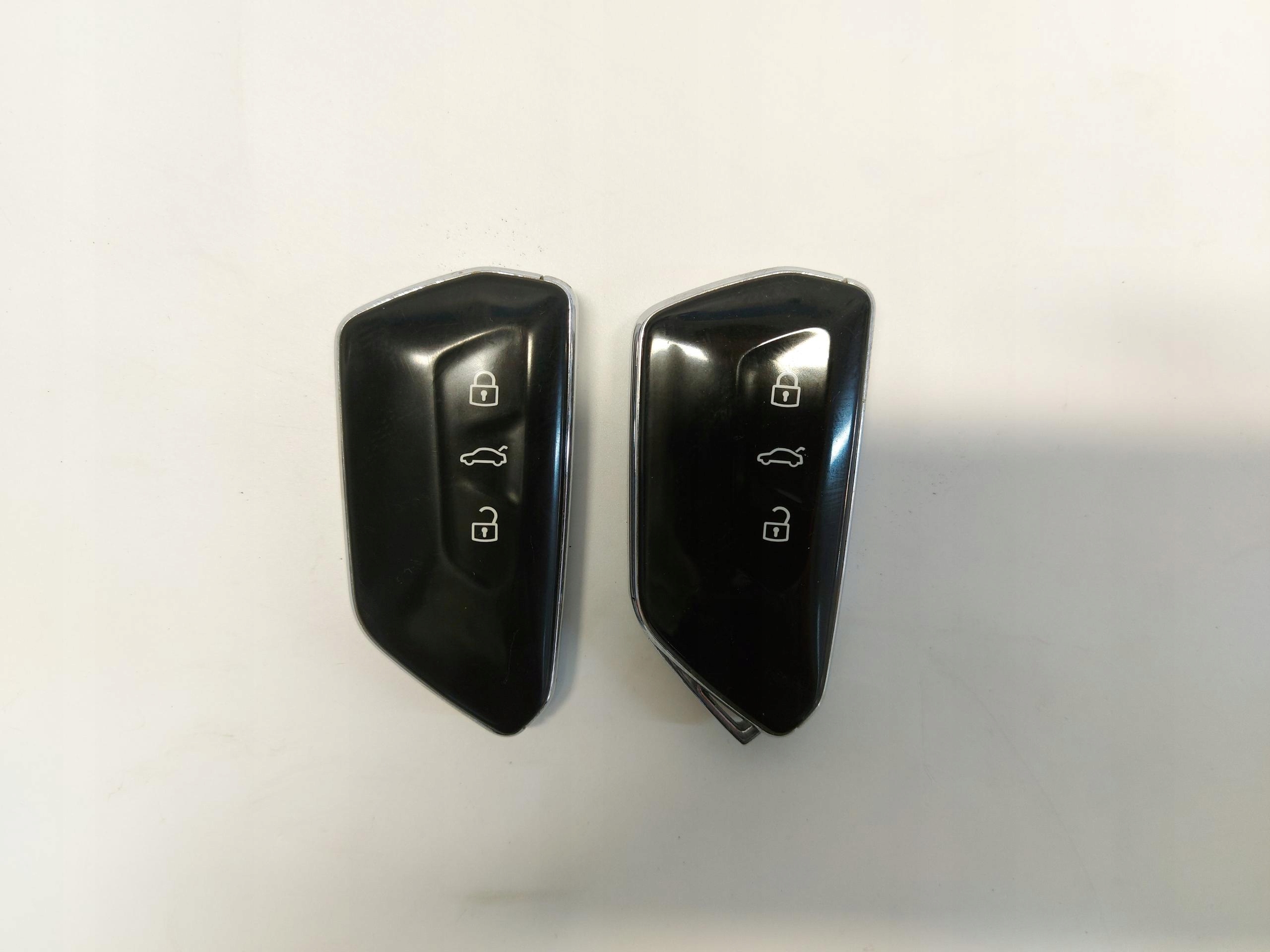 Skoda Octavia IV 5E3 Kluczyk pilot 5E3959753C