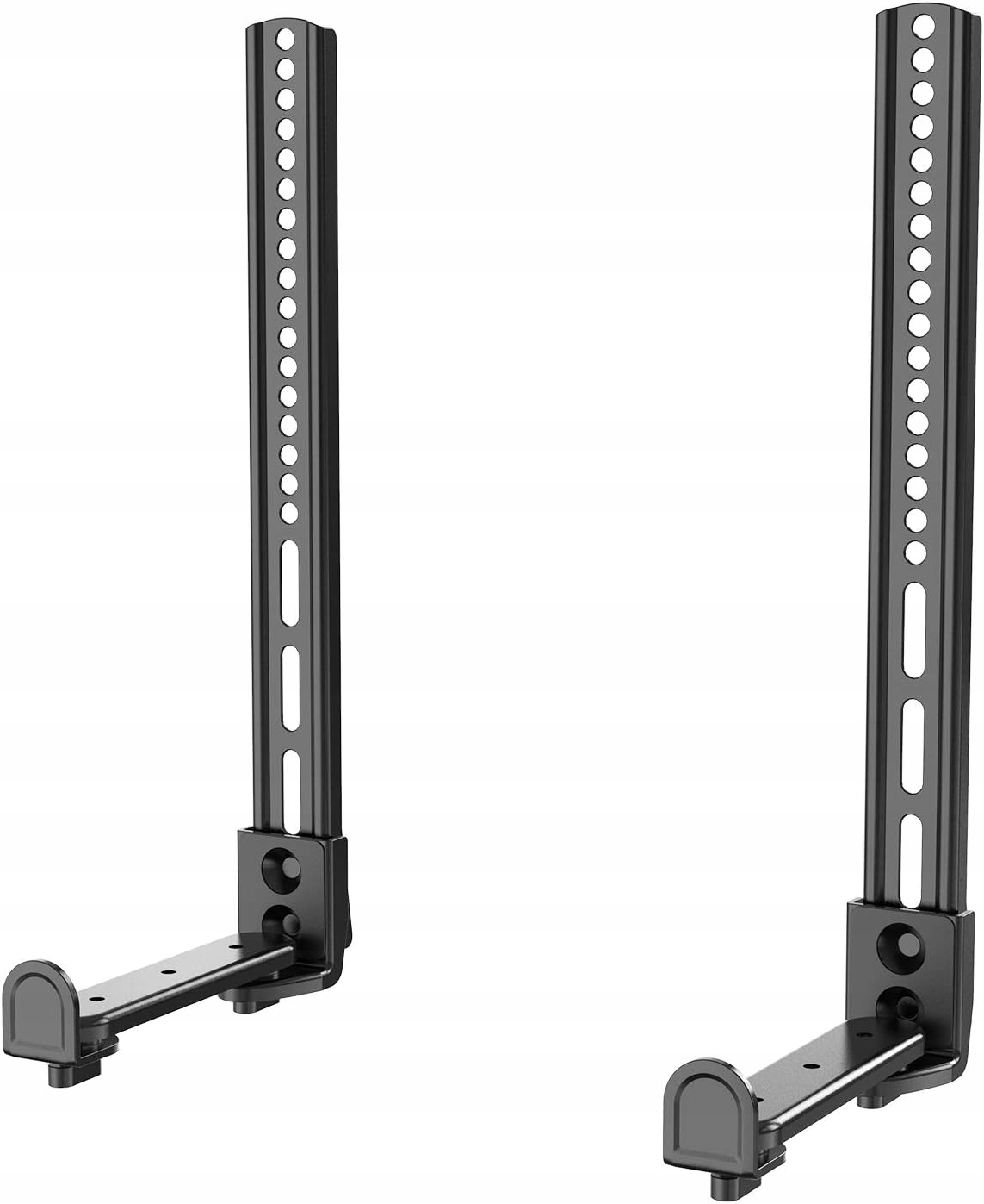 Wali Univerzální držák pro montáž zvukové lišty nad nebo pod Tv