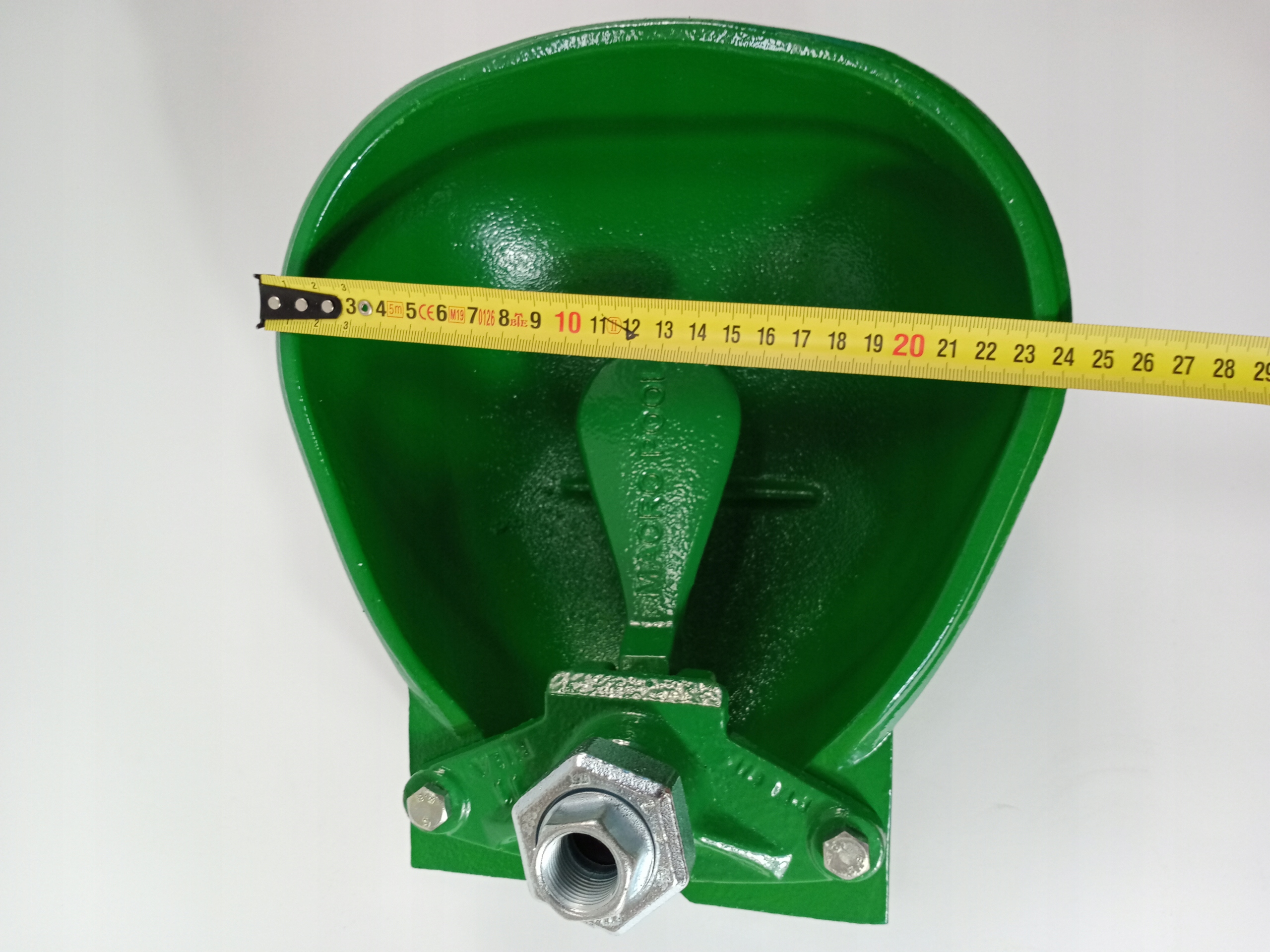 Poidło dla bydła i koni PM-6 Macro-Pool duża miska Marka Marcopol