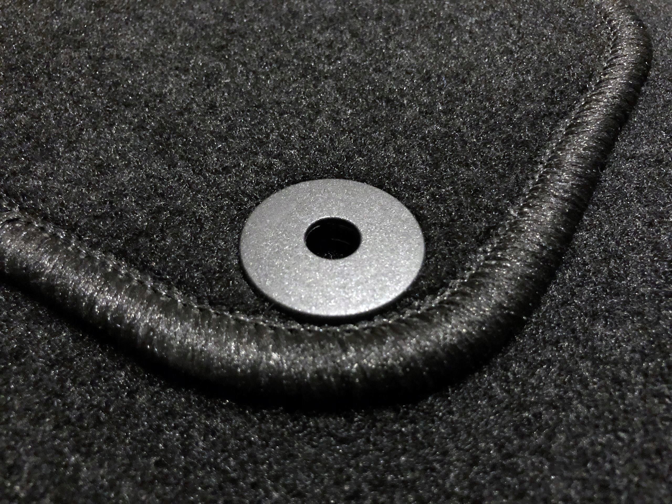 Citroen C4 II 2010 2018 Dywaniki samochodowe Multi Element Set Sets