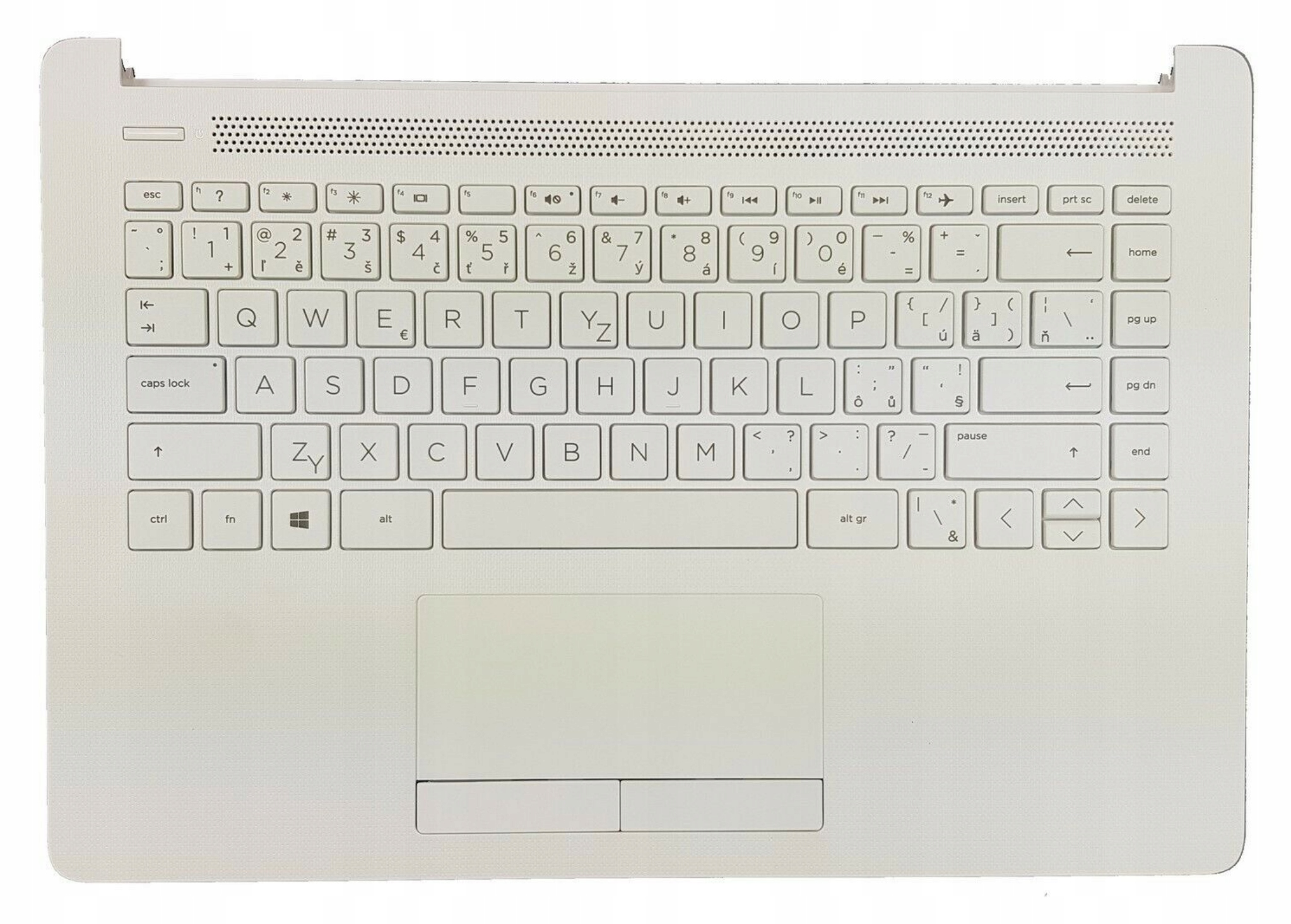 Hp 14-CK 14-CM 14-DG puzdro palmrest klávesnica