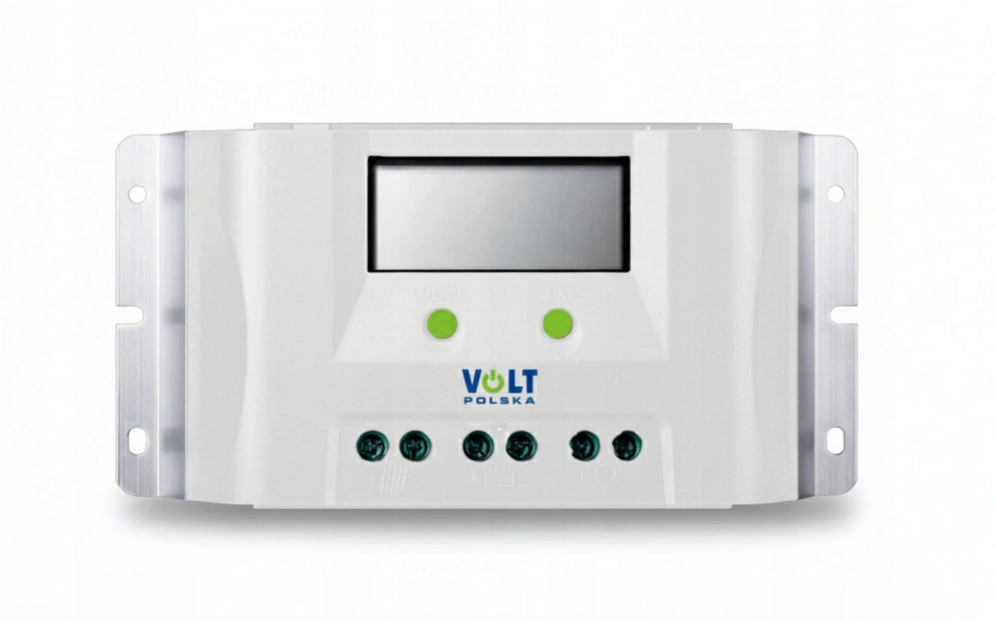 Regulator solarny ładowania MPPT10A 12V