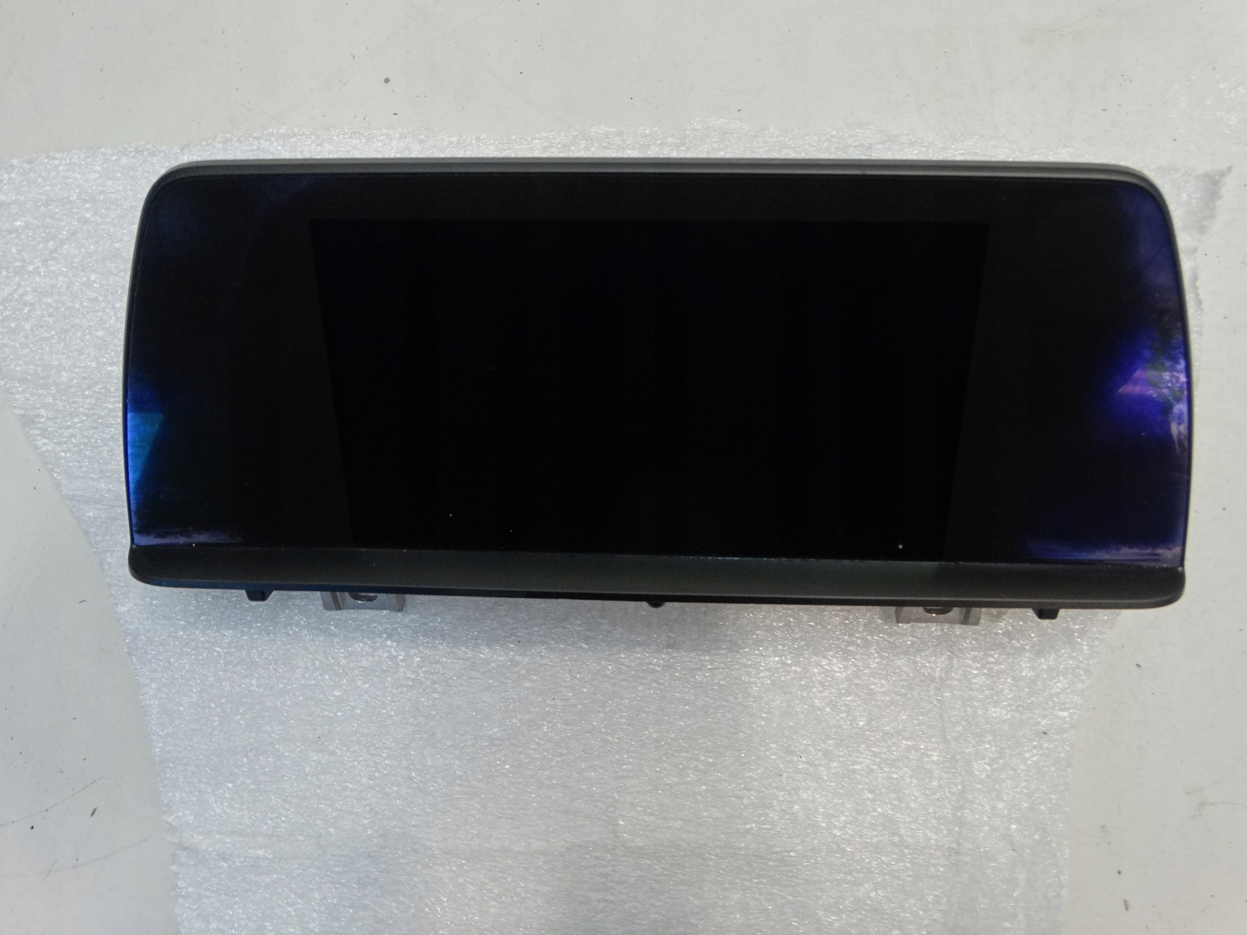 display navigation devices BMW F20 2.0D 9292243 2013R.