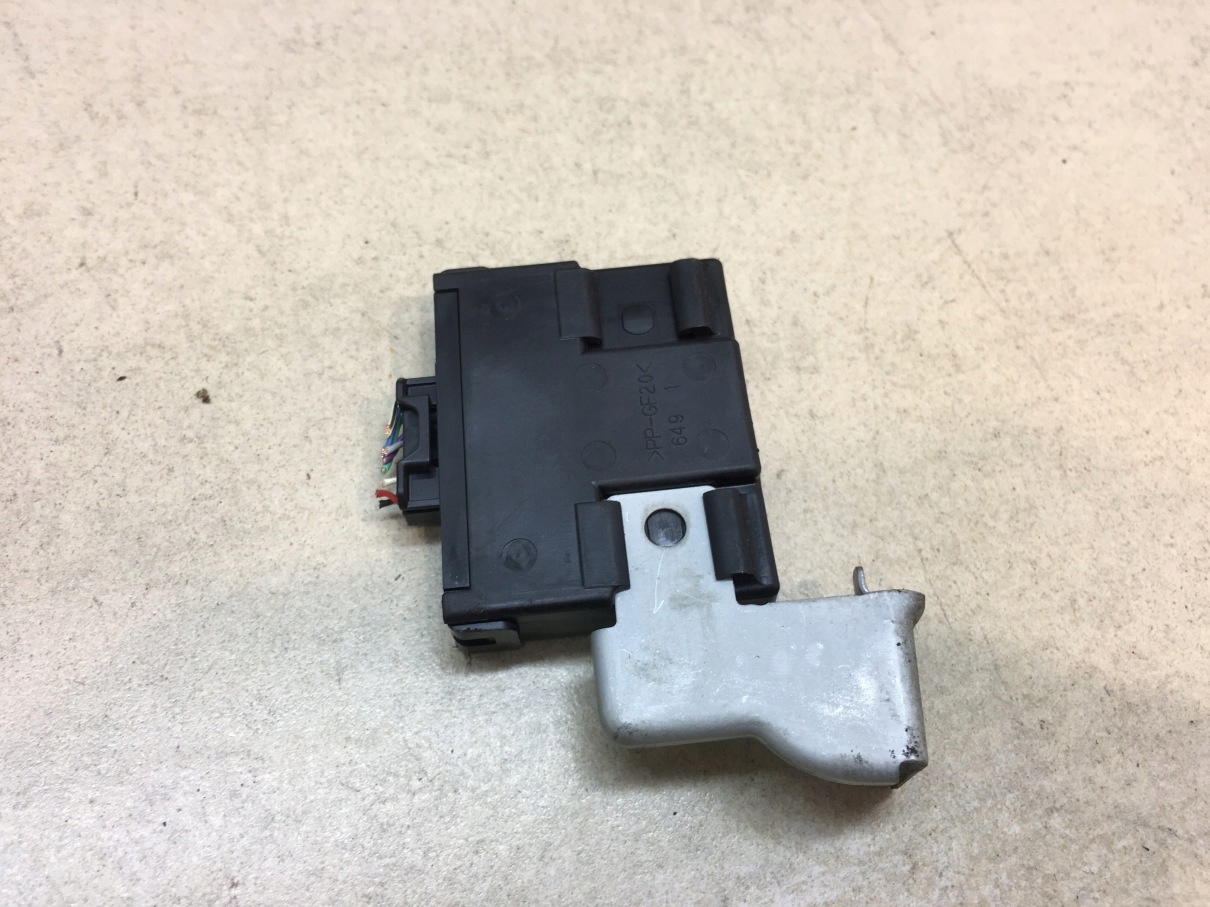 modulo IMMOBILIZERA TOYOTA AYGO II 89780-0H030