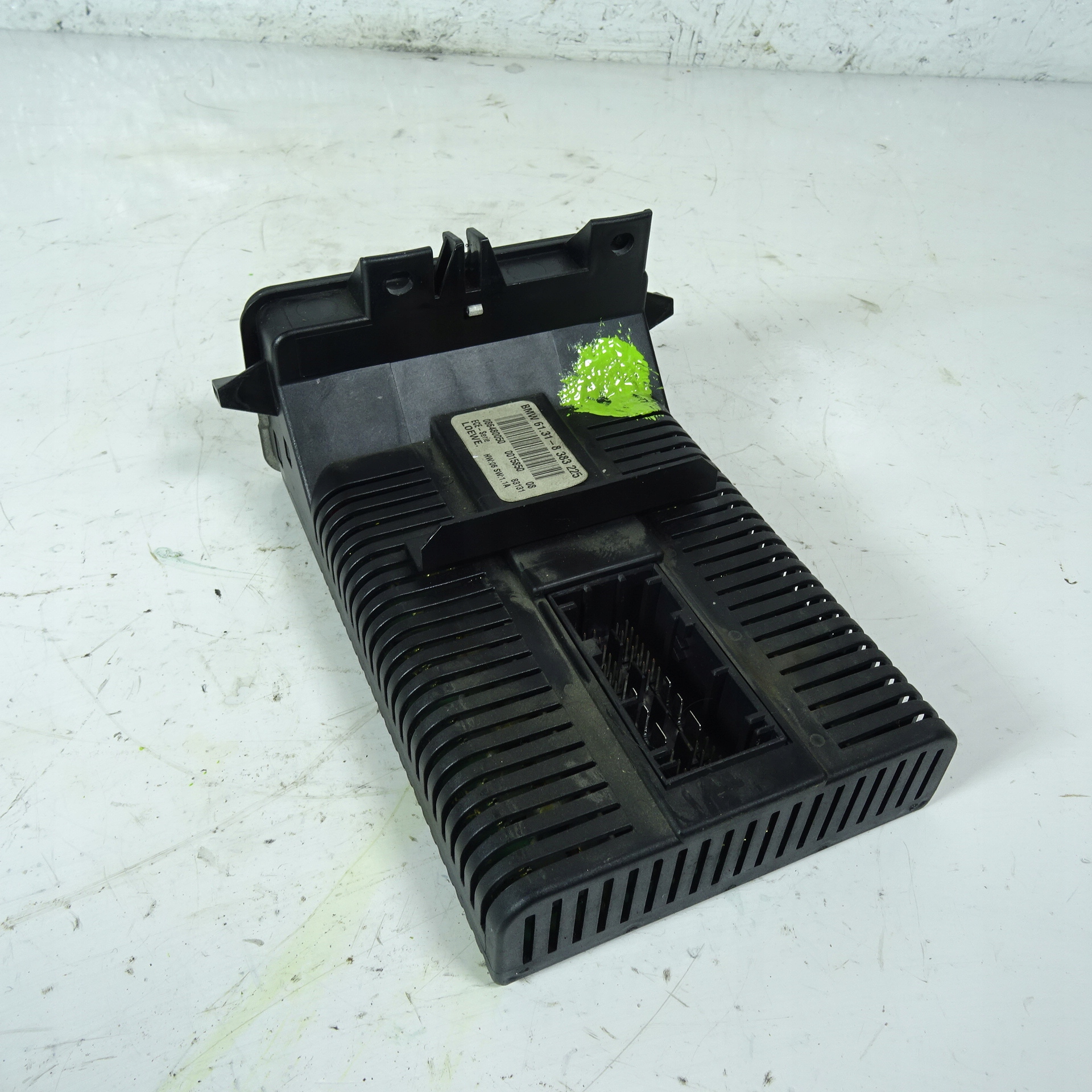 BMW 3 E46 Schalter Leuchten 8383225