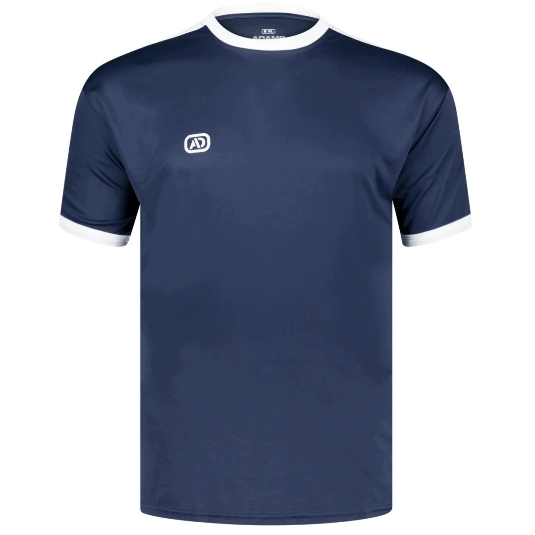 Cf Velká Tričko mikina Adamo Modrá 6XL obvod 170 cm