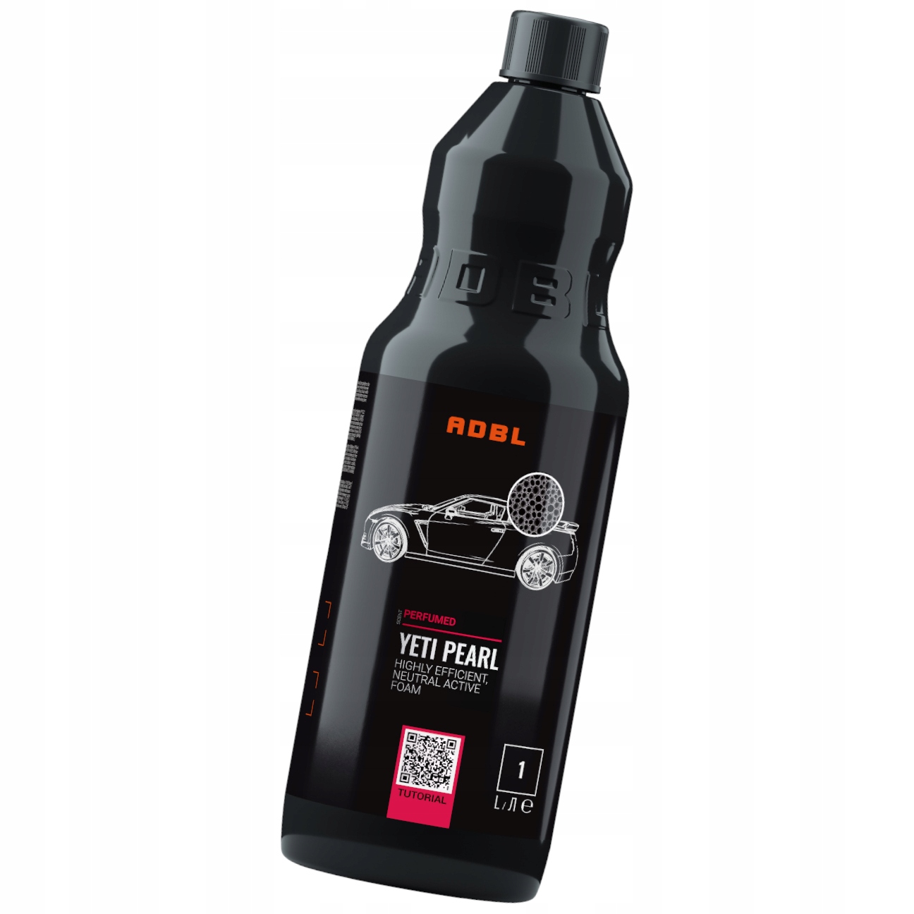 Adbl Yeti Pearl 1L Wydajna Piana Aktywna Do Mycia Wstępnego Neutralne pH