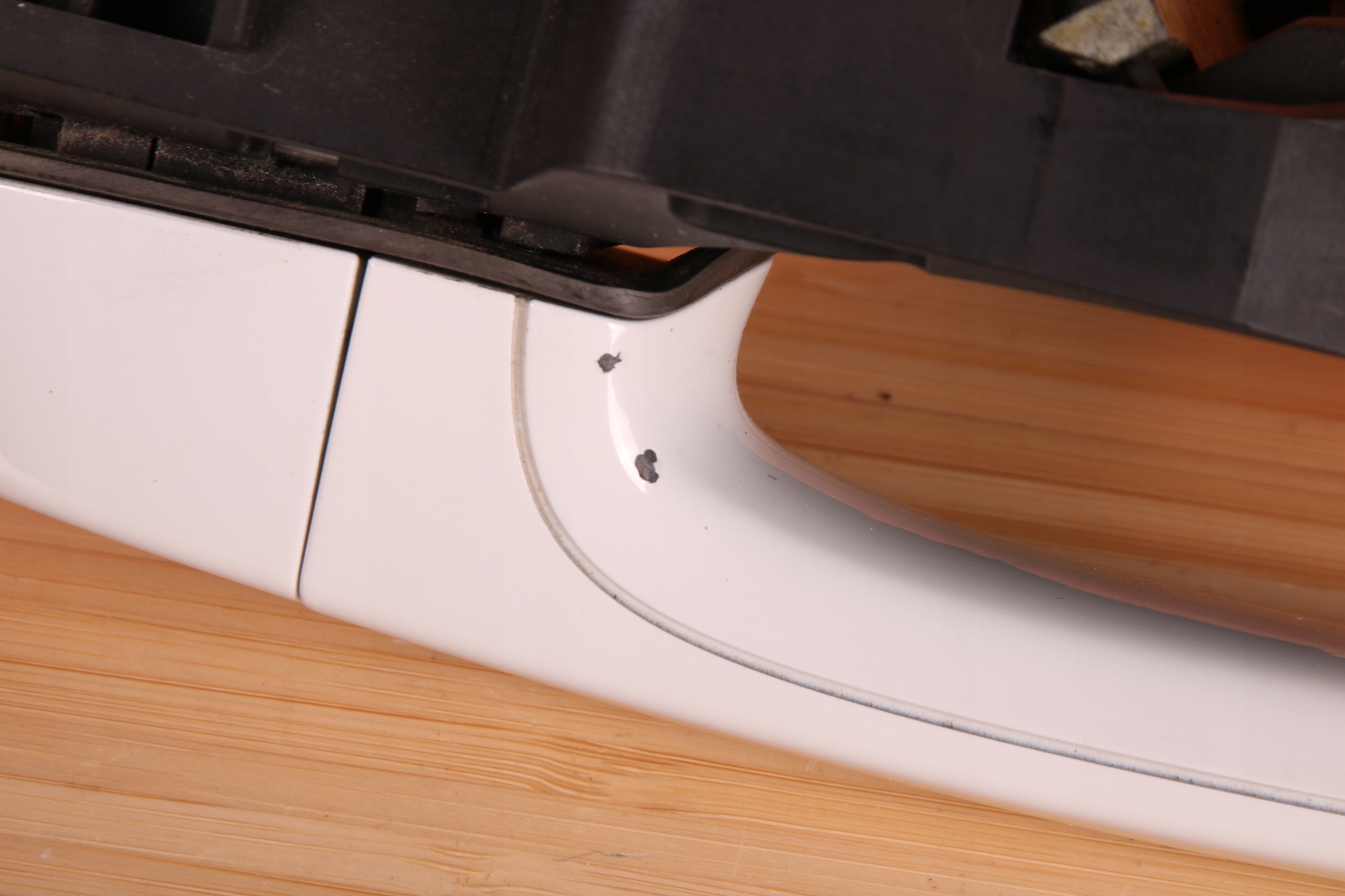 BMW E90 E91 handle exterior right rear part rear A300 ALPINWEISS 3