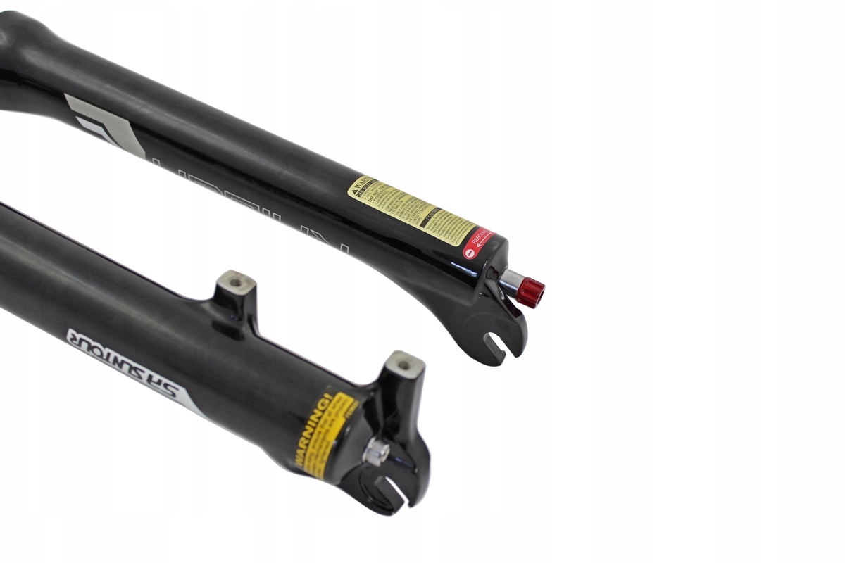 AMORTYZATOR 26 RAIDON RLR AHEAD POWIETRZ C.M. AS49 Średnica rury 1,1/8