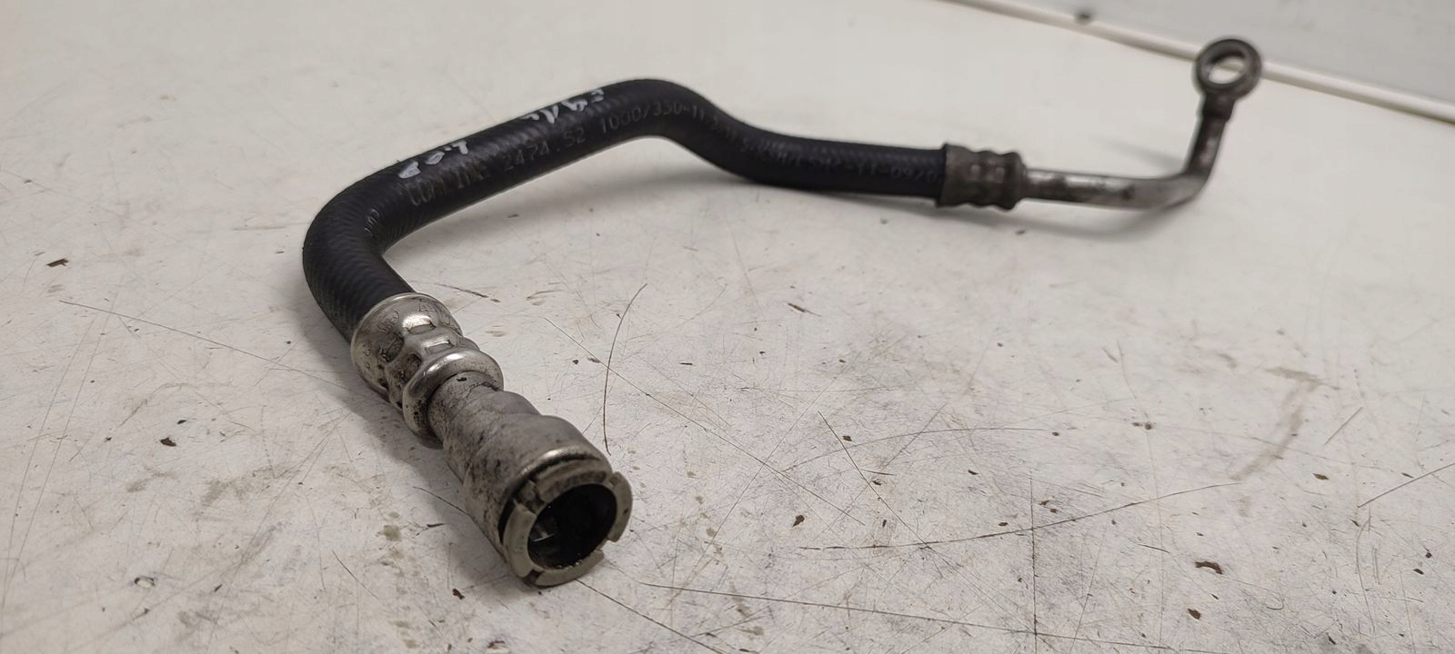 crijevo prijenos upravljanja BMW E91 2,0D