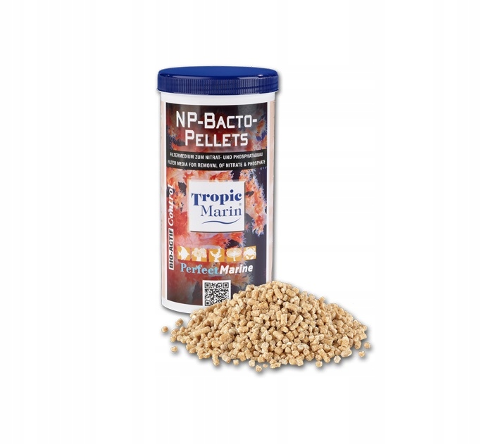 

Tropic Marin Np Bacto Pellets 1000ml