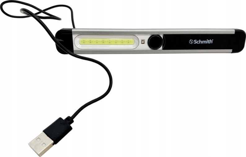 

Schmith Latarka Warsztatowa Akumulatorowa Led Usb