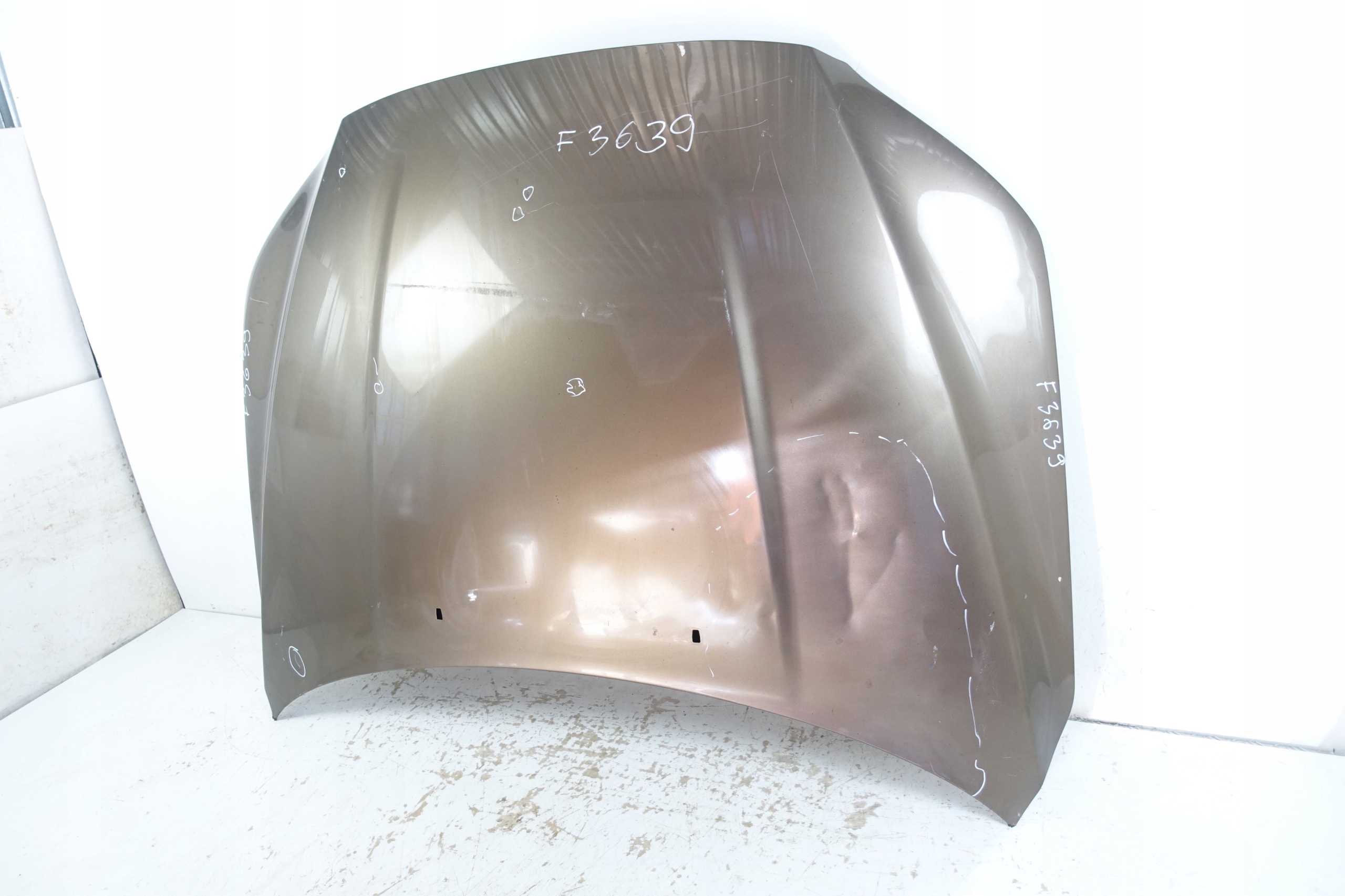 VOLVO S80 II V70 III 2006- Cofano