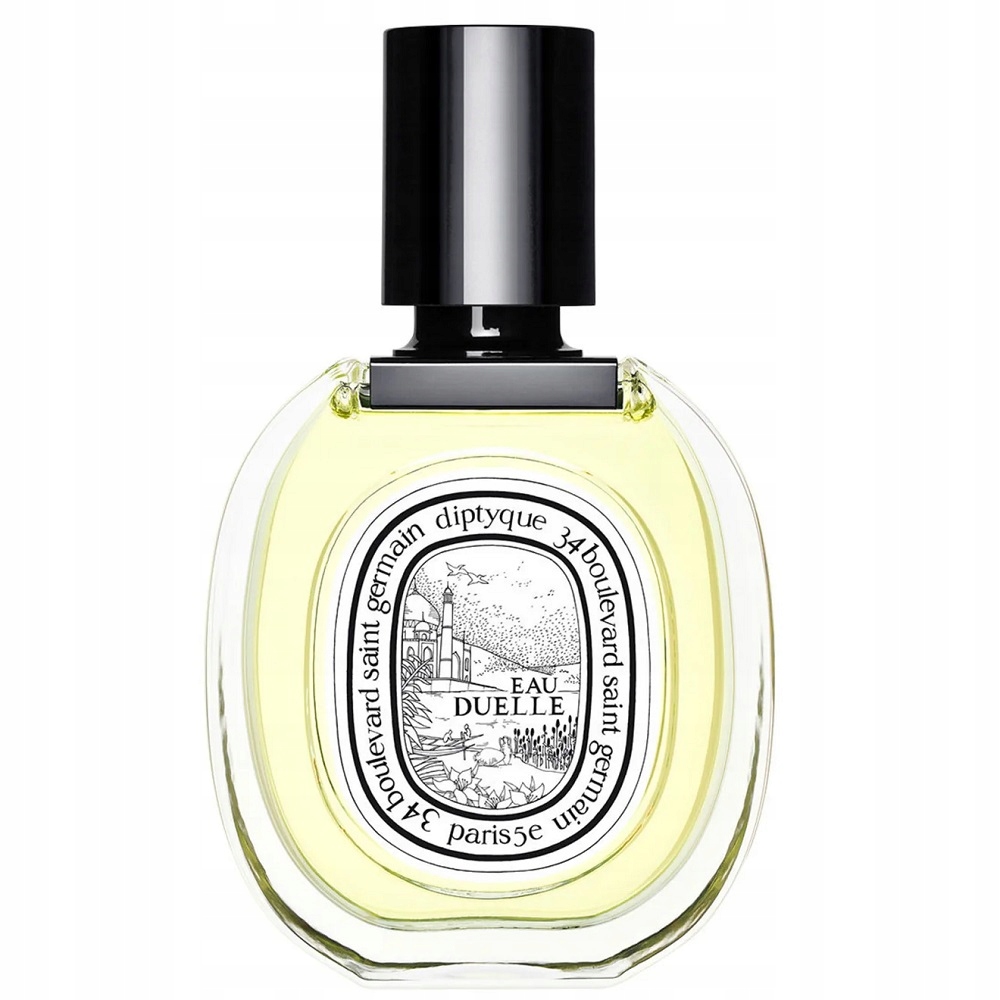 Přírodní toaletní voda Eau Duelle sprej s vanilkou Diptyque 50 ml