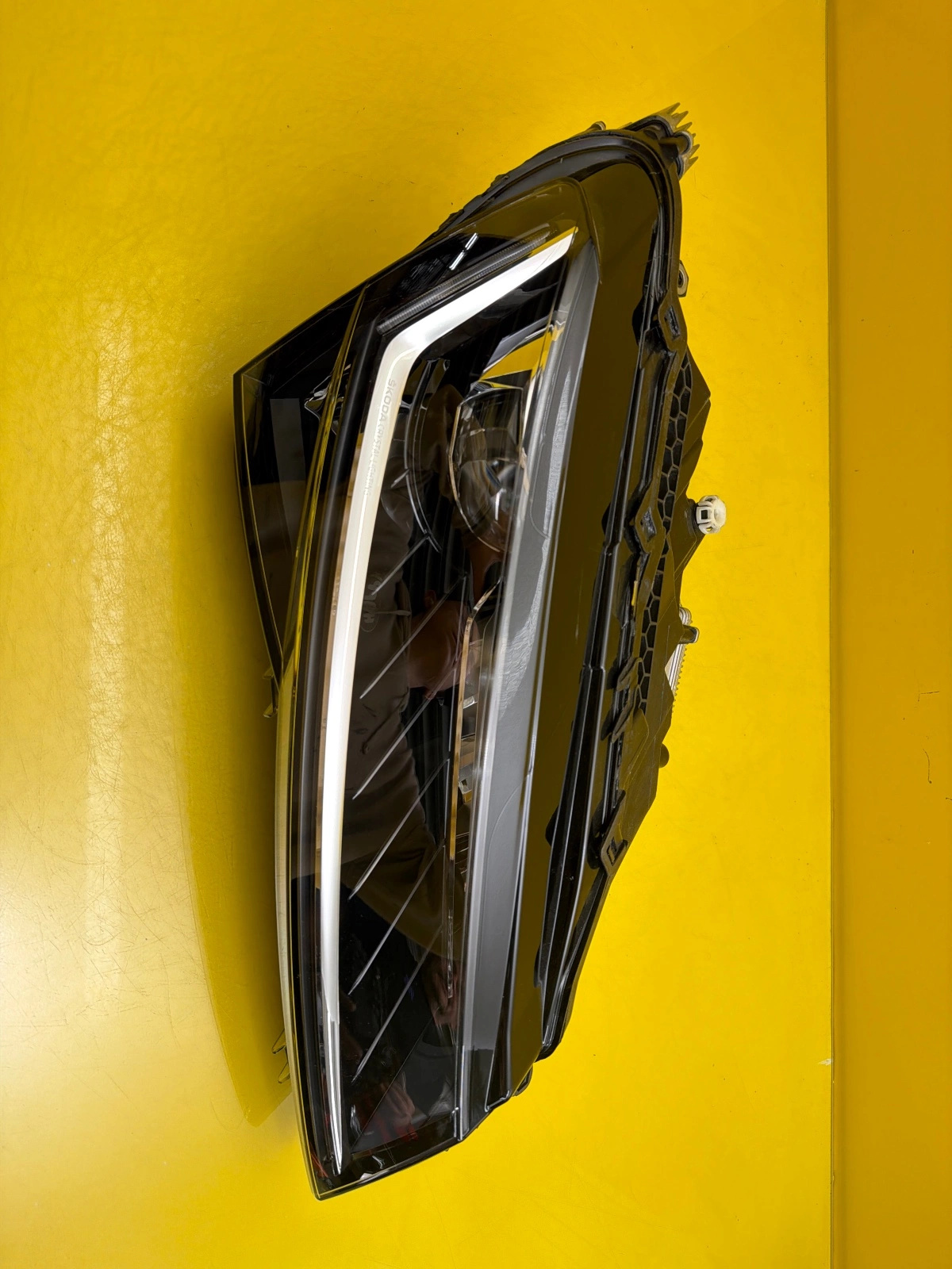 light right Skoda Superb 3V1 III 3 Lift Full Led 3V1941016D