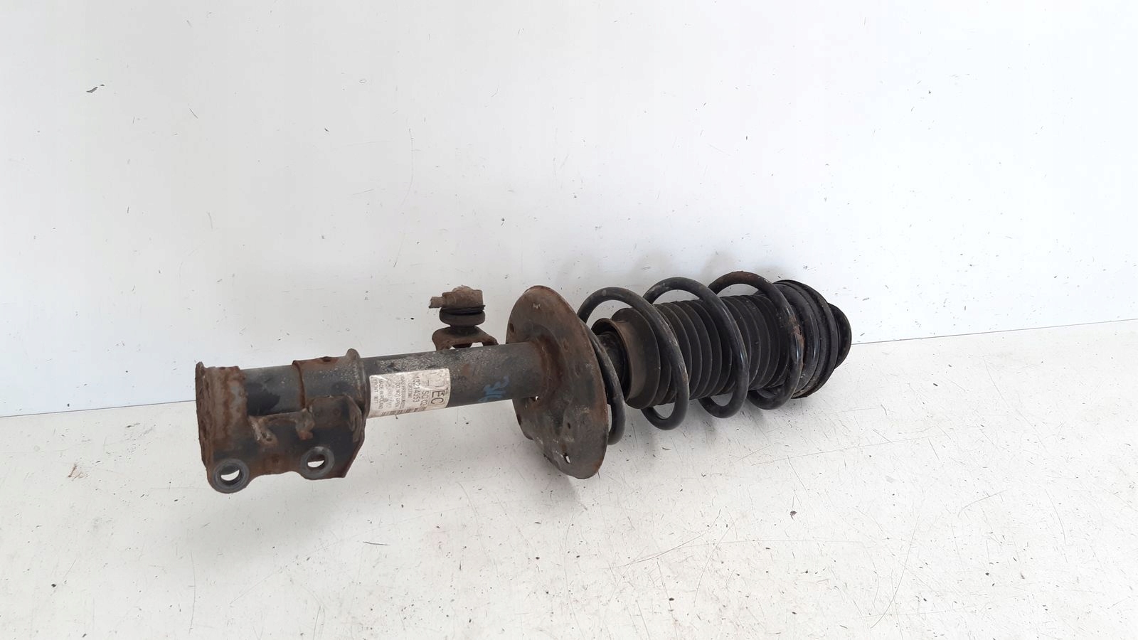 shock absorber spring front left Opel Corsa D 1,2 3D Z20R