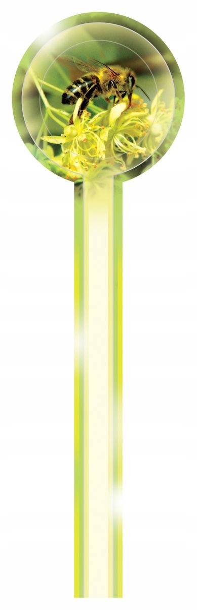 

Banderole okrągła na miód 41x145mm (100szt) BA212